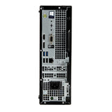 D11S004-3060 Dell Optiplex 3060 i5-8400 8GB RAM 256GB SSD Windows 11 Pro (Reacondicionado) - Gestion y Equipos (G&E)