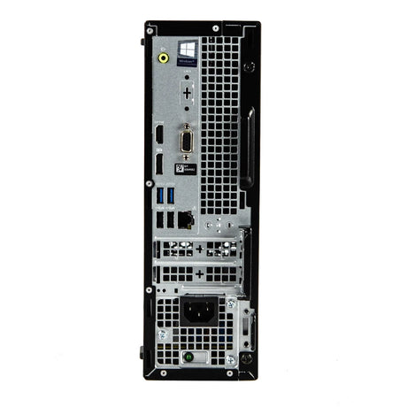 D11S004-3060 Dell Optiplex 3060 i5-8400 8GB RAM 256GB SSD Windows 11 Pro (Reacondicionado) - Gestion y Equipos (G&E)