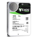 ST16000NM000J Seagate Exos ENT 16-TB 7.2K 3.5 6G SATA HDD - Gestion y Equipos (G&E)