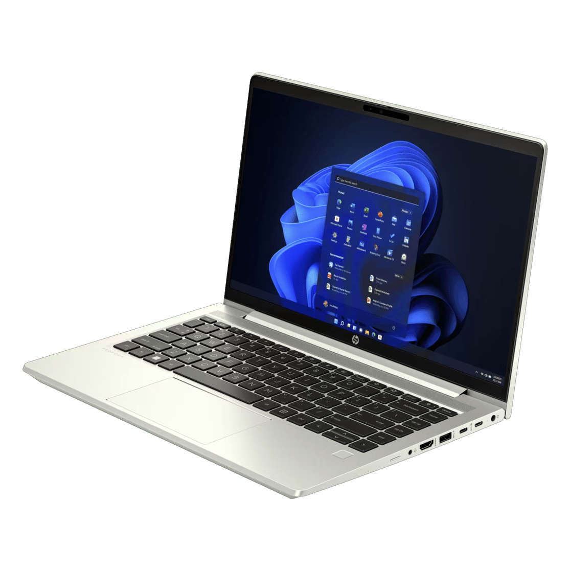 Notebook HP ProBook 440 G10, 14", Windows 11 Pro, Intel® Core™ i7, 16GB RAM, 512GB Unidad de estado sólido - Gestion y Equipos (G&E)
