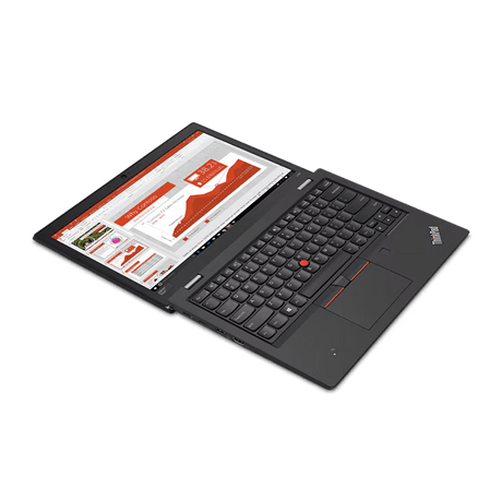 Notebook LENOVO ThinkPad L380 i5-8350U 16GB RAM 512GB SSD W11Pro (Reacondicionado) - Gestion y Equipos (G&E)