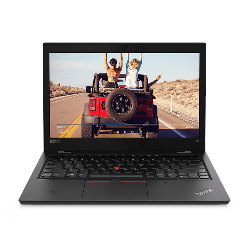 Notebook LENOVO ThinkPad L380 i5-8350U 12GB RAM 256GB SSD W11Pro (Reacondicionado)