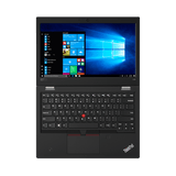 Notebook LENOVO ThinkPad L380 i5-8350U 12GB RAM 256GB SSD W11Pro (Reacondicionado)