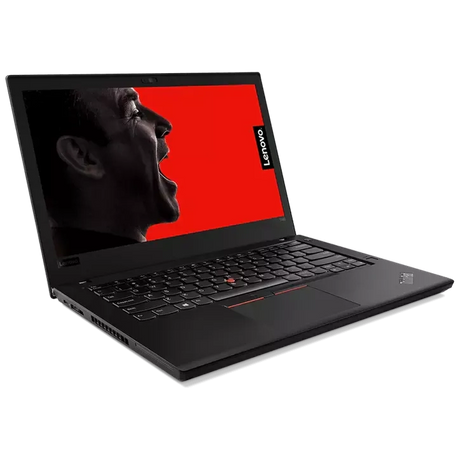 NoteBook Lenovo Thinkpad T480, i5-8250U, 8GB RAM, 512GB SSD, Windows 11 Pro,14" (Reacondicionado) - Gestion y Equipos (G&E)