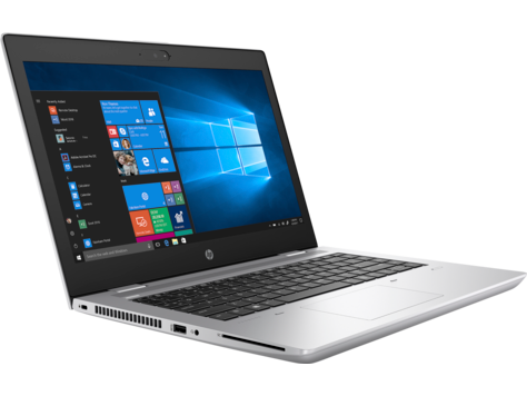 Notebook HP ProBook 640 G4 Intel Core i5-8250U 8GB RAM 256GB Windows 11 14" (Reacondicionado) - Gestion y Equipos (G&E)