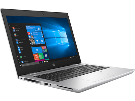 Notebook HP ProBook 640 G4 Intel Core i5-8250U 8GB RAM 256GB Windows 11 14" (Reacondicionado) - Gestion y Equipos (G&E)