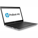 Notebook HP ProBook 440 G5 i5-8250U 8GB RAM 256GB SSD Windows 11 Pro 14" (Reacondicionado) - Gestion y Equipos (G&E)