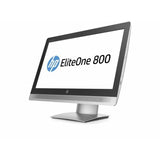 HP EliteOne 800 G2 AIO i7-6700 12GB RAM 256GB SSD Windows 10 Pro 23" (Reacondicionado)