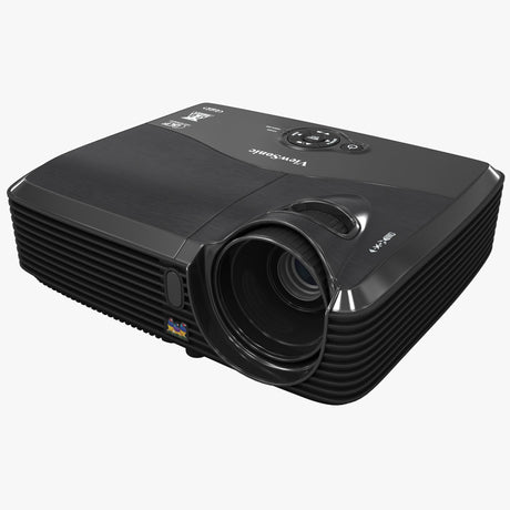 Proyector ViewSonic PJD5133 2.700  Lumenes (800x600) 3000: 1 (Reacondicionado) - Gestion y Equipos (G&E)