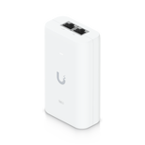 UniFi U-POE++  48VDC 60W inyector PoE 1,25A Gigabit 100-240VAC Req: Cable Trebol-C5 modelo 1163
