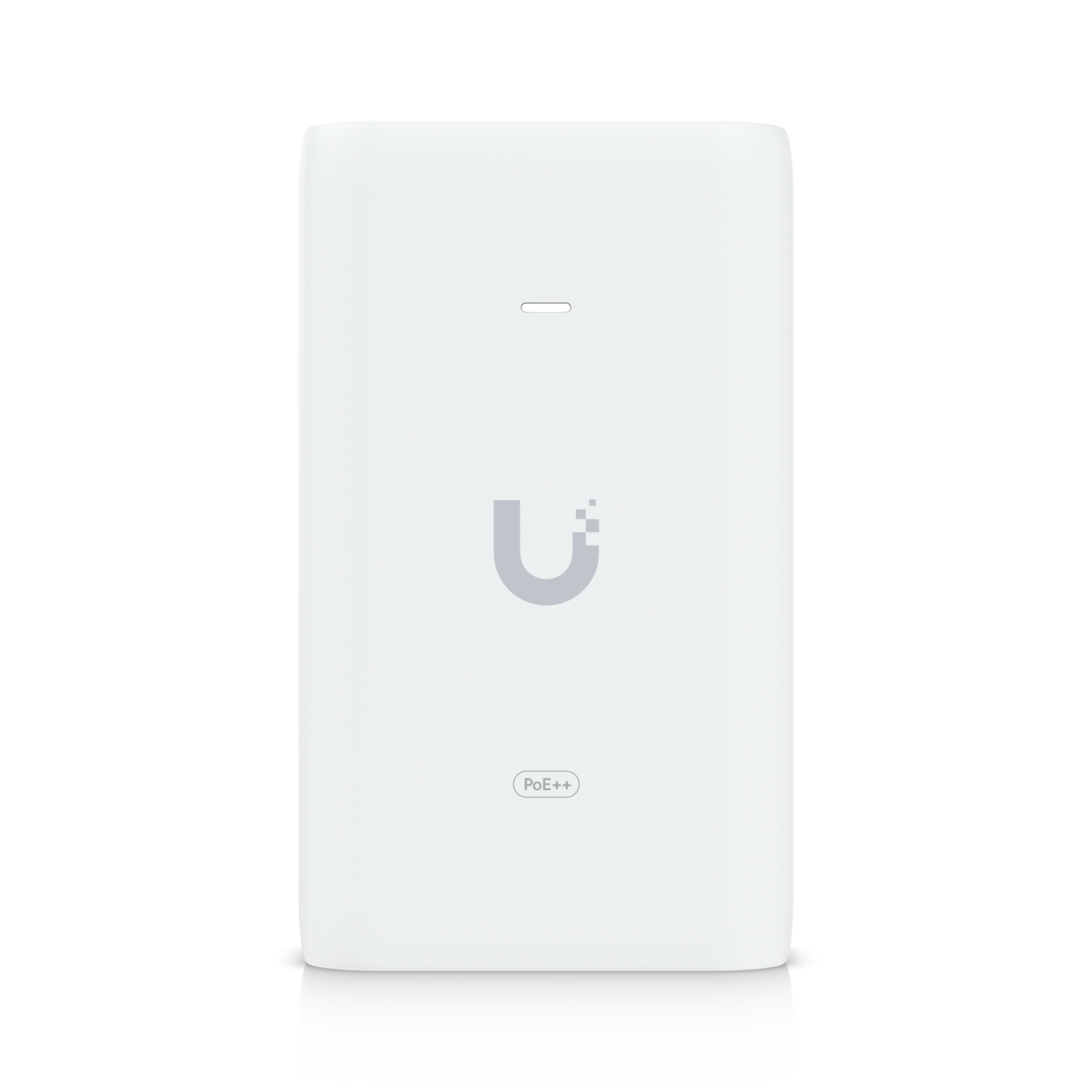 UniFi U-POE++  48VDC 60W inyector PoE 1,25A Gigabit 100-240VAC Req: Cable Trebol-C5 modelo 1163
