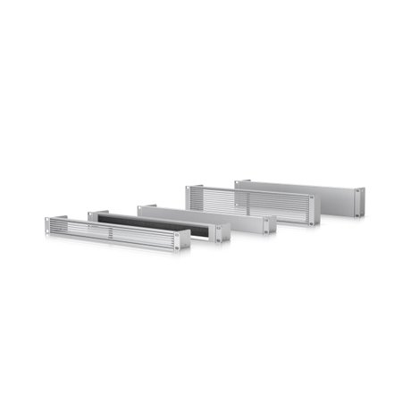 UniFi URACK-1V UBIQUITI 1U Ventilado Cubre Espacio Rack 19P UACC-Rack-Panel-Vented-1U - Gestion y Equipos (G&E)