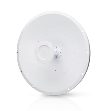 UISP ANTENA 3 GHz 26 dBi – 3.3–3.8 GHz, Dual-Linear Slant 45°, PtP longo alcance, uso externo, UISP, NDAA - Gestion y Equipos (G&E)