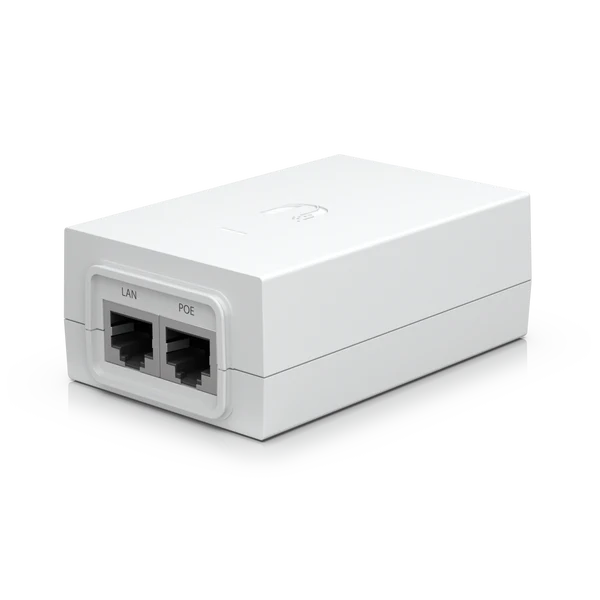 UISP POE 30W Inyector PoE 1,25A c/ESD Req: Cable Trebol-C5 modelo 1163