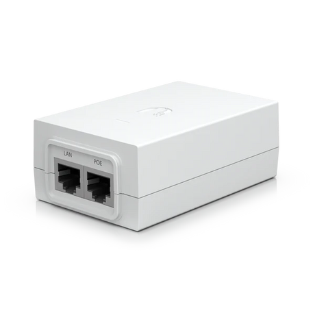 UISP POE 30W Inyector PoE 1,25A c/ESD Req: Cable Trebol-C5 modelo 1163 - Gestion y Equipos (G&E)