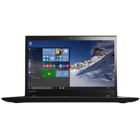 Notebook Lenovo ThinkPad T460s i7-6600U 8GB RAM 256GB SSD Windows 11 Pro 14" (Reacondicionado) - Gestion y Equipos (G&E)