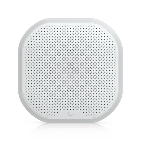 UniFi Siren Alarme c/ buzzer LED RGB IP56 Alcance 2km SuperLink (1) entrada sinal (1) power Req: 4x CR123A ou 12–24V DC - Gestion y Equipos (G&E)