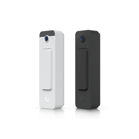 UniFi Doorbell Lite Negro- 5MP 24FPS FOV 95.8° H / 131.2° V IR 5m Áudio bidirecional IPX5 RJ45 Req: PoE - Gestion y Equipos (G&E)
