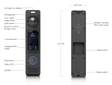 UniFi G6 Entry: 5MP+8MP Dual Cam GbE PoE+ FaceRec AI Detect IR 5m - Gestion y Equipos (G&E)