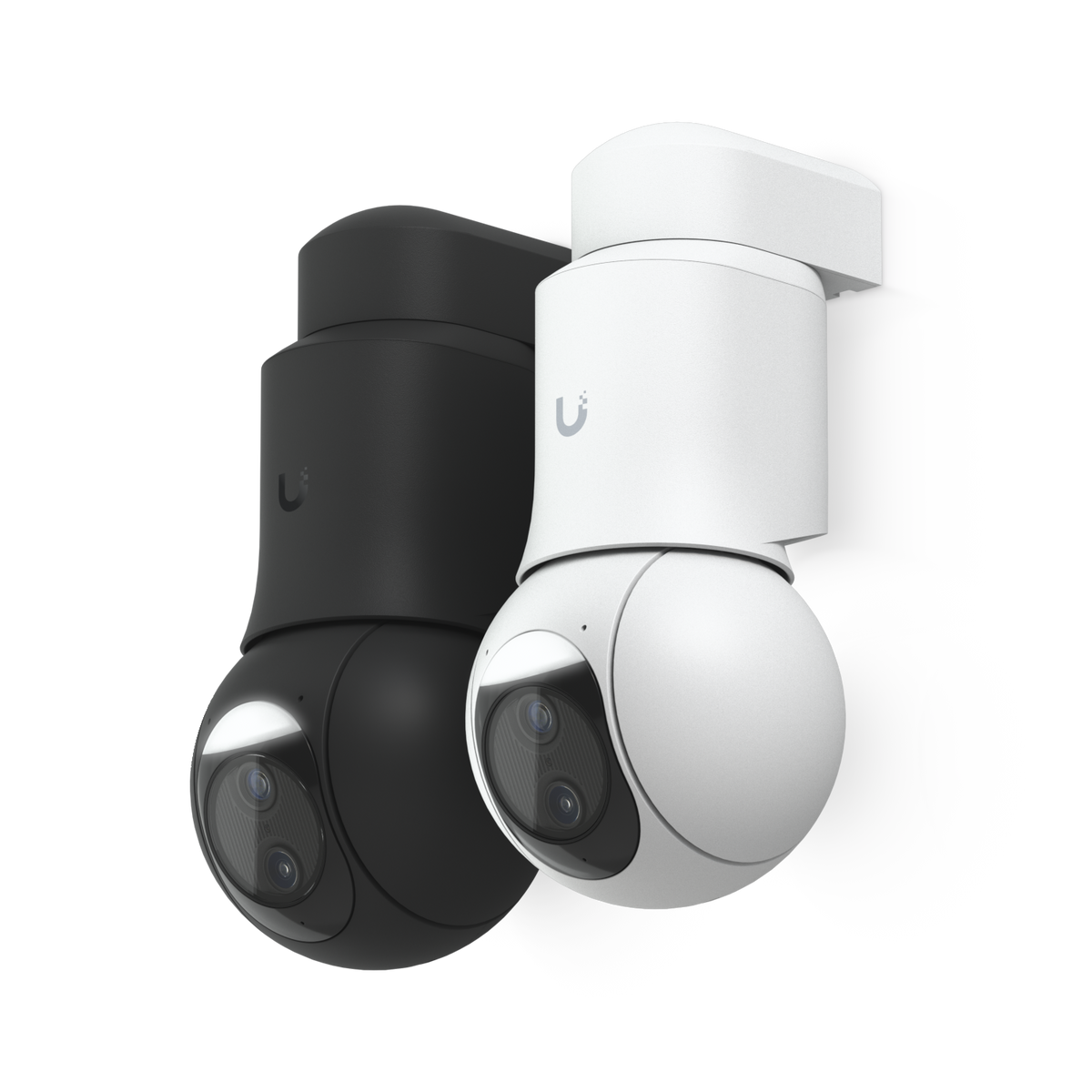 UniFi Protect Camera Interior/Exterior G6 PTZ-4K (Blanco,8MP 30FPS) Zoom 10x Híbrido IR 30m Pan 350° Tilt 100° FOV 109.9° RJ45 100MbE Áudio bidirecional IP66 IK04 Req: PoE+ - Gestion y Equipos (G&E)