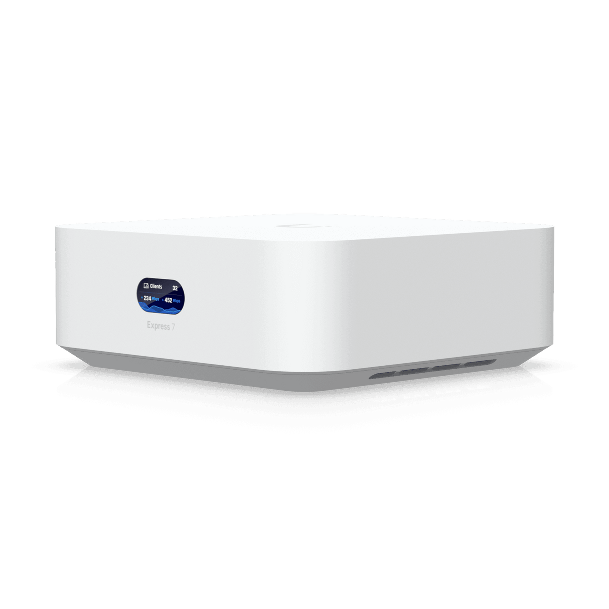 UniFi Firewall WiFi 7 ((2)2.5GbE (1)Lan (1)WAN) con UniFi Network App inc-USB type C
