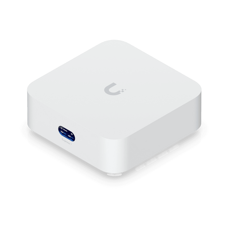 UniFi Firewall WiFi 7 ((2)2.5GbE (1)Lan (1)WAN) con UniFi Network App inc-USB type C