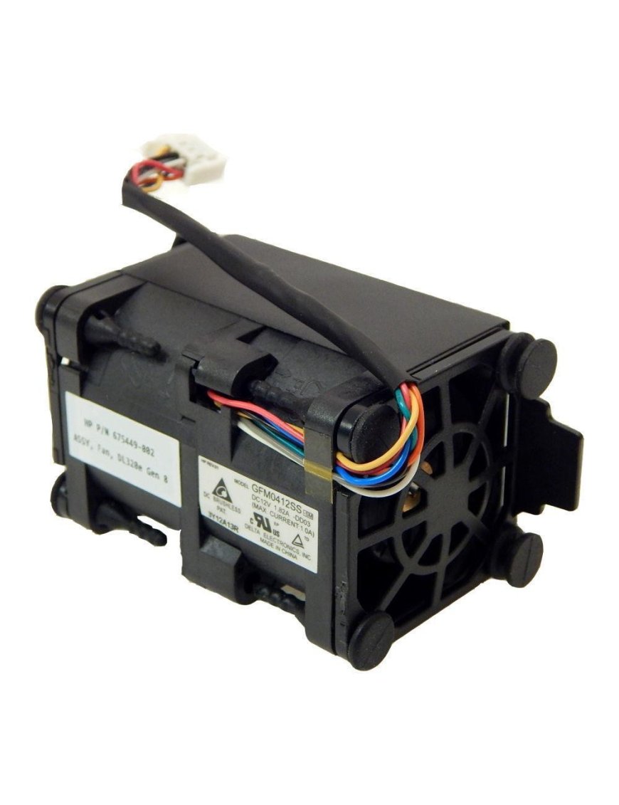 FAN-0216L4-3 Supermicro Ventilador 40x40x56 mm 31k-26.6k