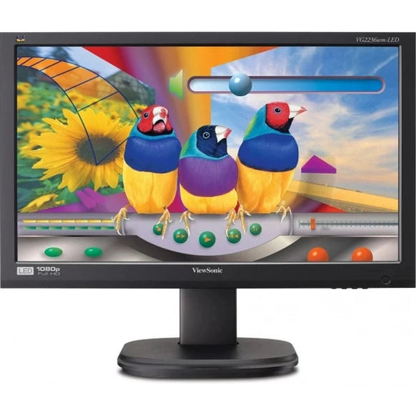 Mini PC Dell OptiPlex 3070 i7-9700T 8GB RAM 512GB SSD Windows 11 Pro + Monitor ViewSonic VG2236wm-LED Full HD 24" (Reacondicionado) - Gestion y Equipos (G&E)