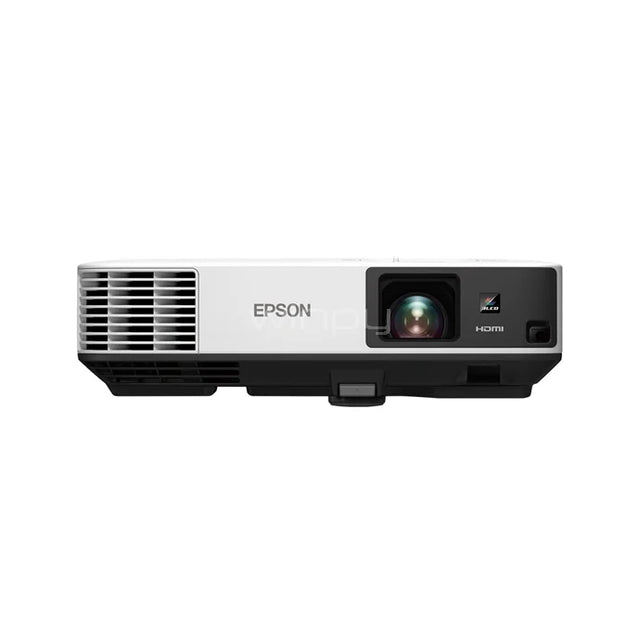 Proyector Epson PowerLite 2250U 5.000 lúmenes (1920 x 1200) 16:10 (Reacondionado) - Gestion y Equipos (G&E)