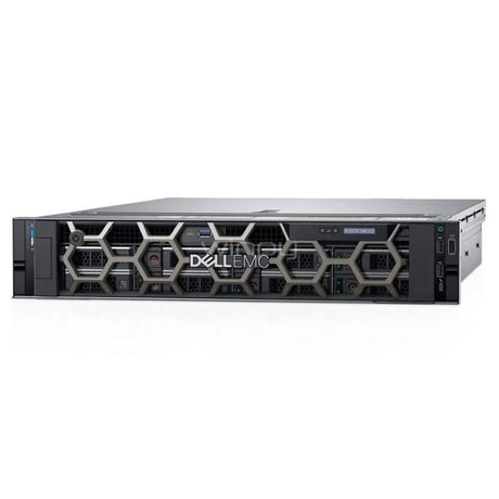 DELL Poweredge R740 2x Intel 4208, 128GB RAM, 2 x 240GB M.2 SSD BOSS-S1, 8 x 16TB SATA HDD, 2 x 750W (Reacondicionado) - Gestion y Equipos (G&E)
