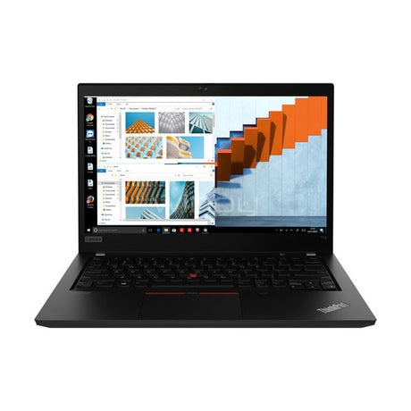 Notebook Lenovo ThinkPad T14s i7-10510U 16GB RAM 256GB SSD Windows 11 Pro 14" (Reacondicionado) - Gestion y Equipos (G&E)