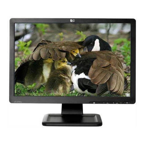 Monitor HP LE1901w LCD HD (1440 x 900) 19" (Reacondicionado)