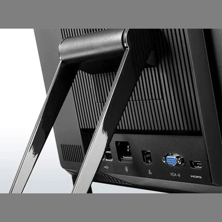 All in One Lenovo ThinkCentre 71z i3-2100 8GB RAM 512GB SSD Windows 10 Pro 20" (Reacondicionado) - Gestion y Equipos (G&E)