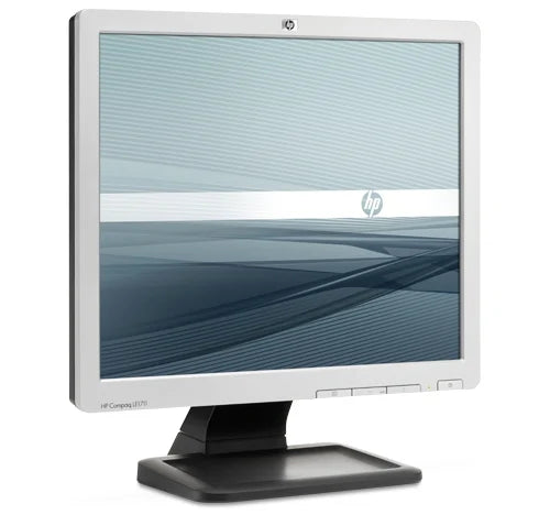 Monitor HP Compaq LE1711 (Reacondicionado) - Gestion y Equipos (G&E)