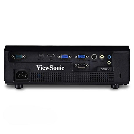 Proyector ViewSonic PJD5134 3000 Lúmenes (800x600) 4:3 (Reacondicionado) - Gestion y Equipos (G&E)