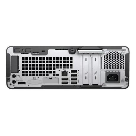2HS21LA HP ProDesk 400 G4 SFF i5-7500 8GB RAM 256GB SSD Windows 10 Pro (Reacondicionado) - Gestion y Equipos (G&E)