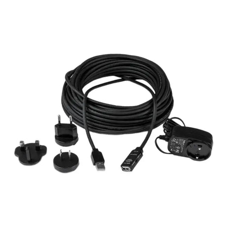 YEALINK Extensi¢n de cable USB de 10 Mts con fuente de alimentaci¢n para camara UVC30 - Gestion y Equipos (G&E)