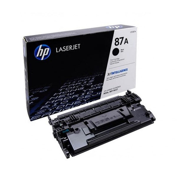 CF287A Toner HP 87A Negro LaserJet  Original