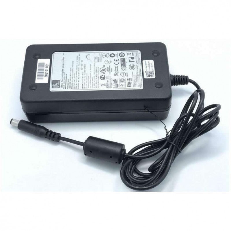 808101-001 Cargador Zebra de fuente de alimentación 100W 24V 4.17A