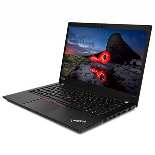 Notebook Lenovo Thinkpad T490 i5-10210 8GB RAM 256GB SSD Windows 11 Pro 14" (Reacondicionado)